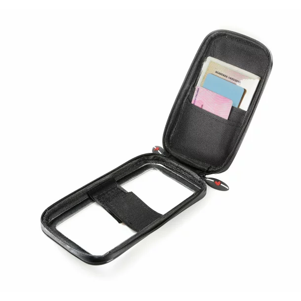 Carcasa universala Opti Sized pentru suporti telefon mobil Opti Line - XL - 90x175mm-Resigilat,