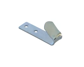 Screw-on hook metal 72mm bulk