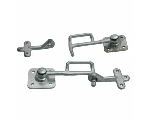 Carpoint trailer catch set left/right 2pcs