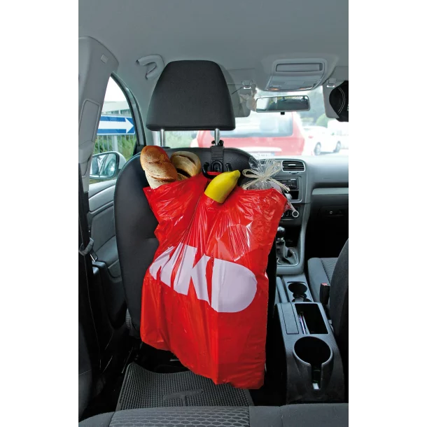 Multi-purpose headrest holders 2 pcs