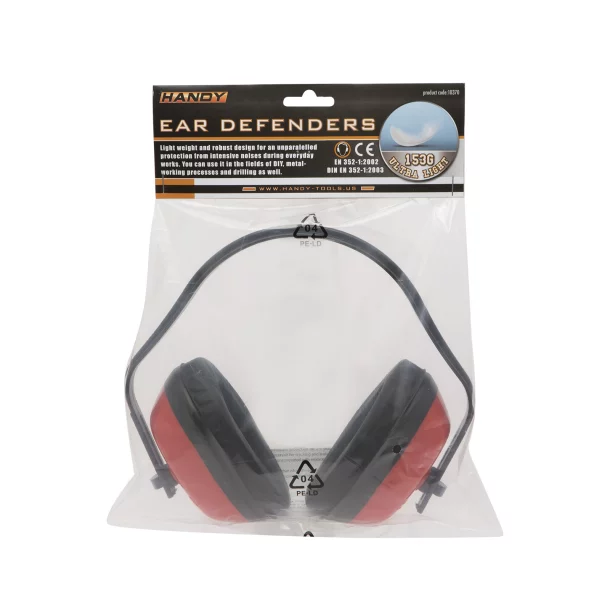 Ear Defenders