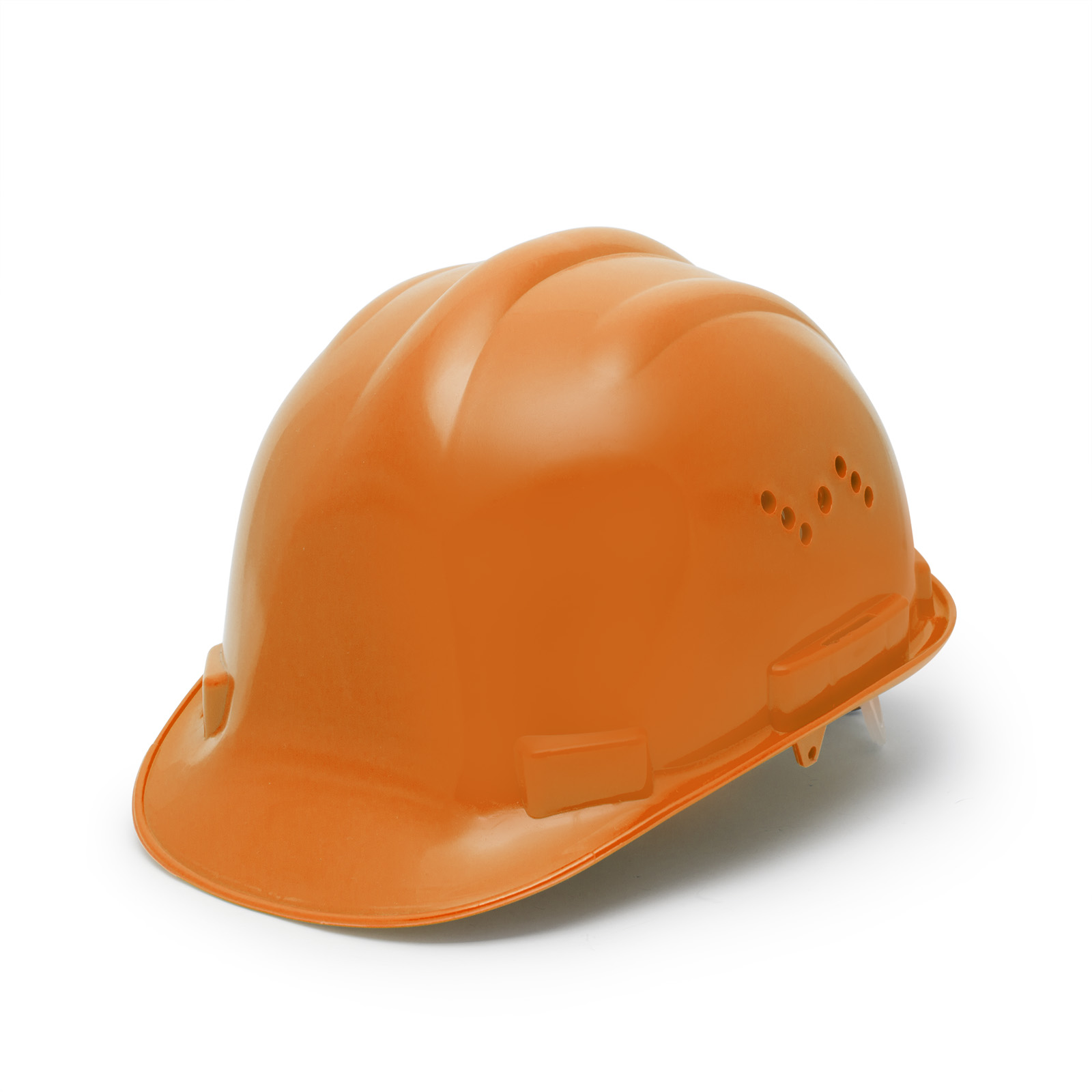 Casca de protectia muncii - portocaliu thumb
