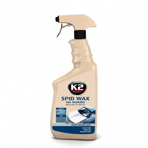 K2 Spid Wax drying wax 770ml thumb