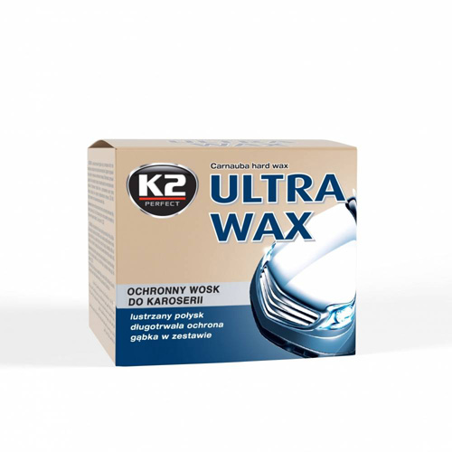 K2 Ultra Wax Carnauba hard wax 250g thumb