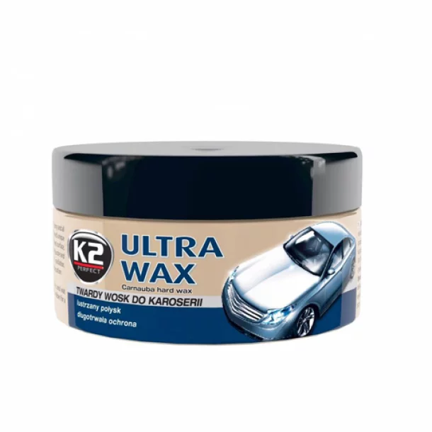 Ceara solida protectie caroserii Ultra Wax 250g