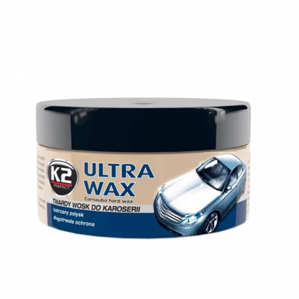 K2 Ultra Wax Carnauba hard wax 250g