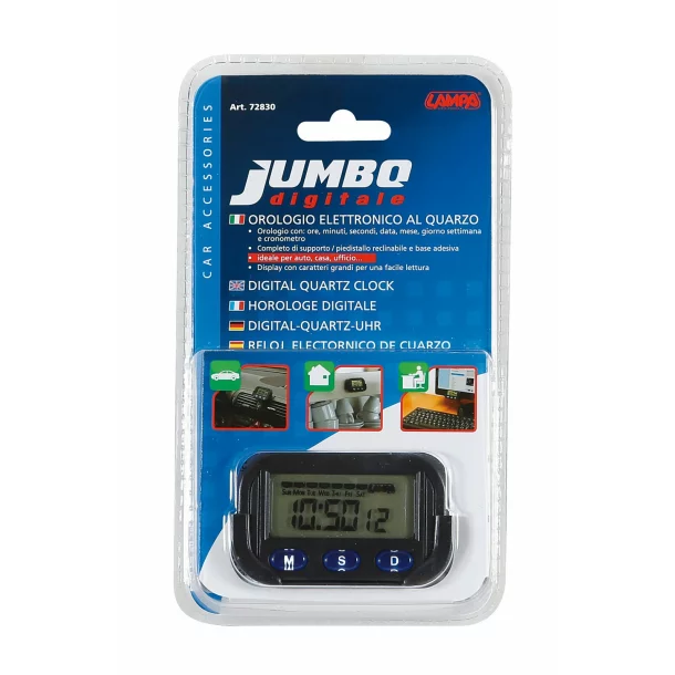 Ceas bord Jumbo