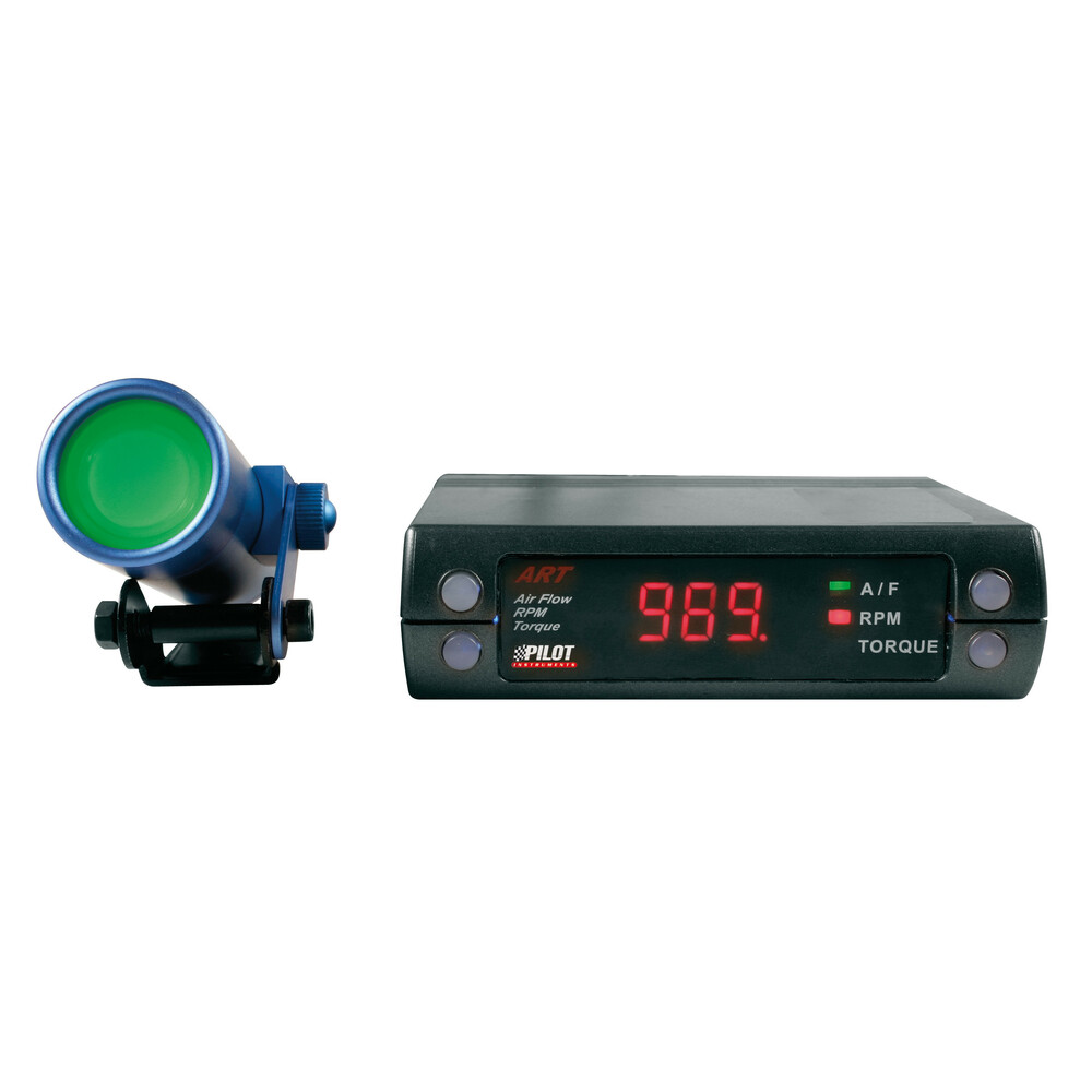 Óra digitális kijelzővel, levegő-üzemanyag, fordulatszámmérő és nyomatékváltó ART, 12V - Benzin thumb