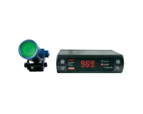 Óra digitális kijelzővel, levegő-üzemanyag, fordulatszámmérő és nyomatékváltó ART, 12V - Benzin