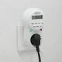 Digital timer switch