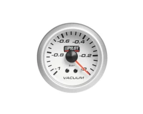 Ceas vacummetru Blue series 52mm