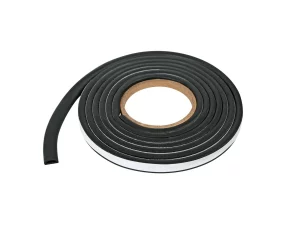 Adhesive rubberized multipurpose strip - 310cm - 14x9mm