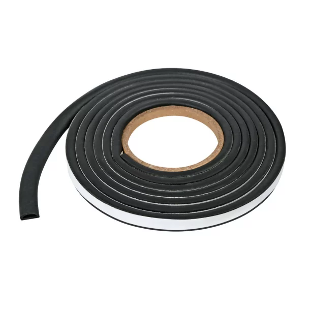 Adhesive rubberized multipurpose strip - 310cm - 14x9mm