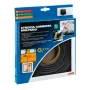 Adhesive rubberized multipurpose strip - 310cm - 14x9mm