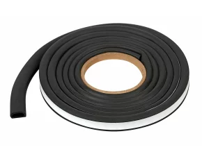 Adhesive rubberized multipurpose strip - 310cm - 18x13mm