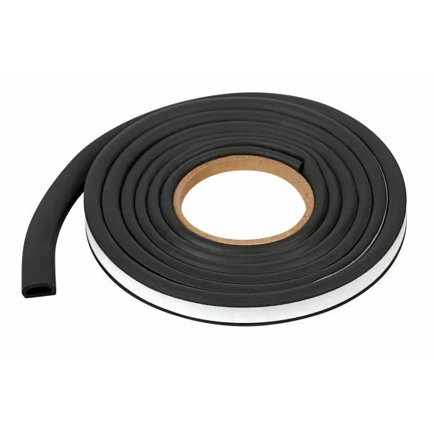 Adhesive rubberized multipurpose strip - 310cm - 18x13mm