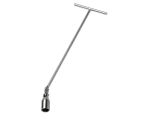 Cheie bujii lunga Car Plus - 21mm