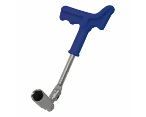 Carpoint, T-modell spanner for spark plug - 16 mm