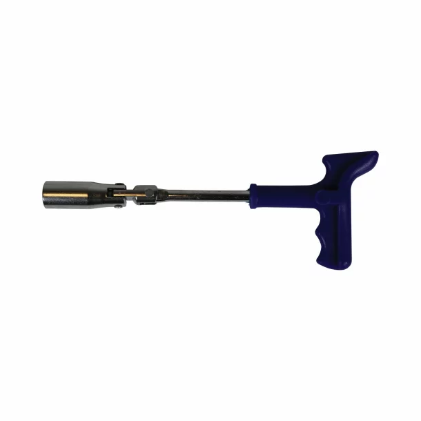 Carpoint, T-modell spanner for spark plug - 16 mm