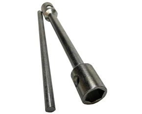 Truck tire-nut wrench 27-30mm