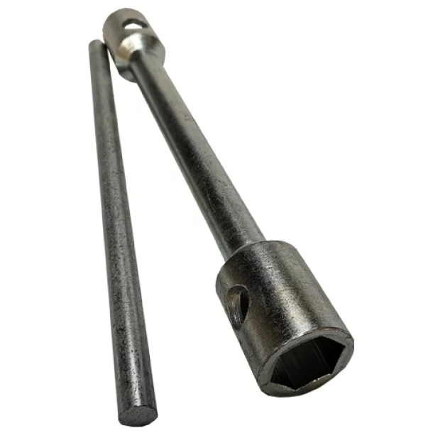 Truck tire-nut wrench 27-32mm