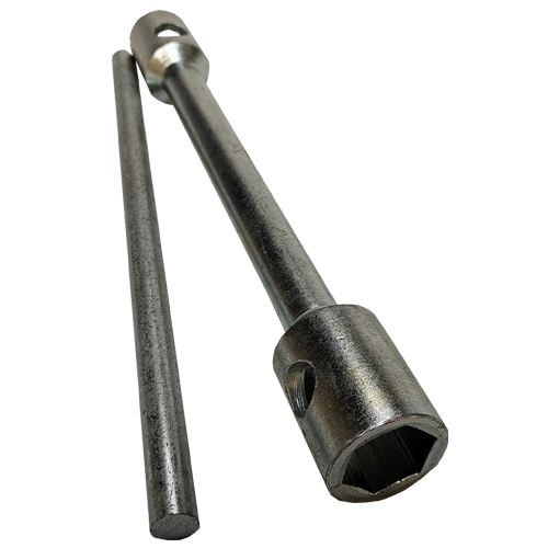 Truck tire-nut wrench 27-33mm thumb