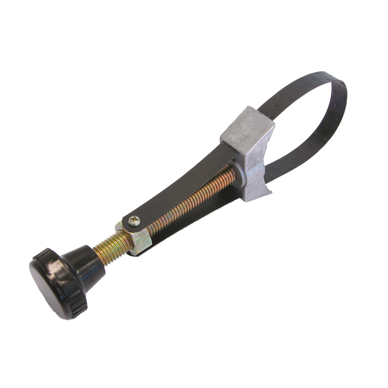Carpoint Metal belt oil filter wrench thumb