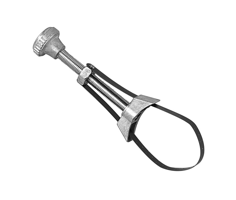 Lampa Metal belt oil filter wrench thumb