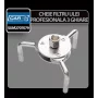 Cheie filtru ulei profesionala cu 3 ghiare Car Plus