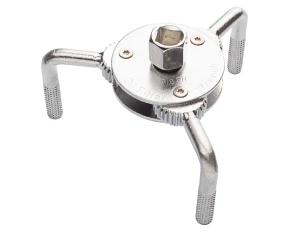 Cheie filtru ulei profesionala cu 3 ghiare Car Plus