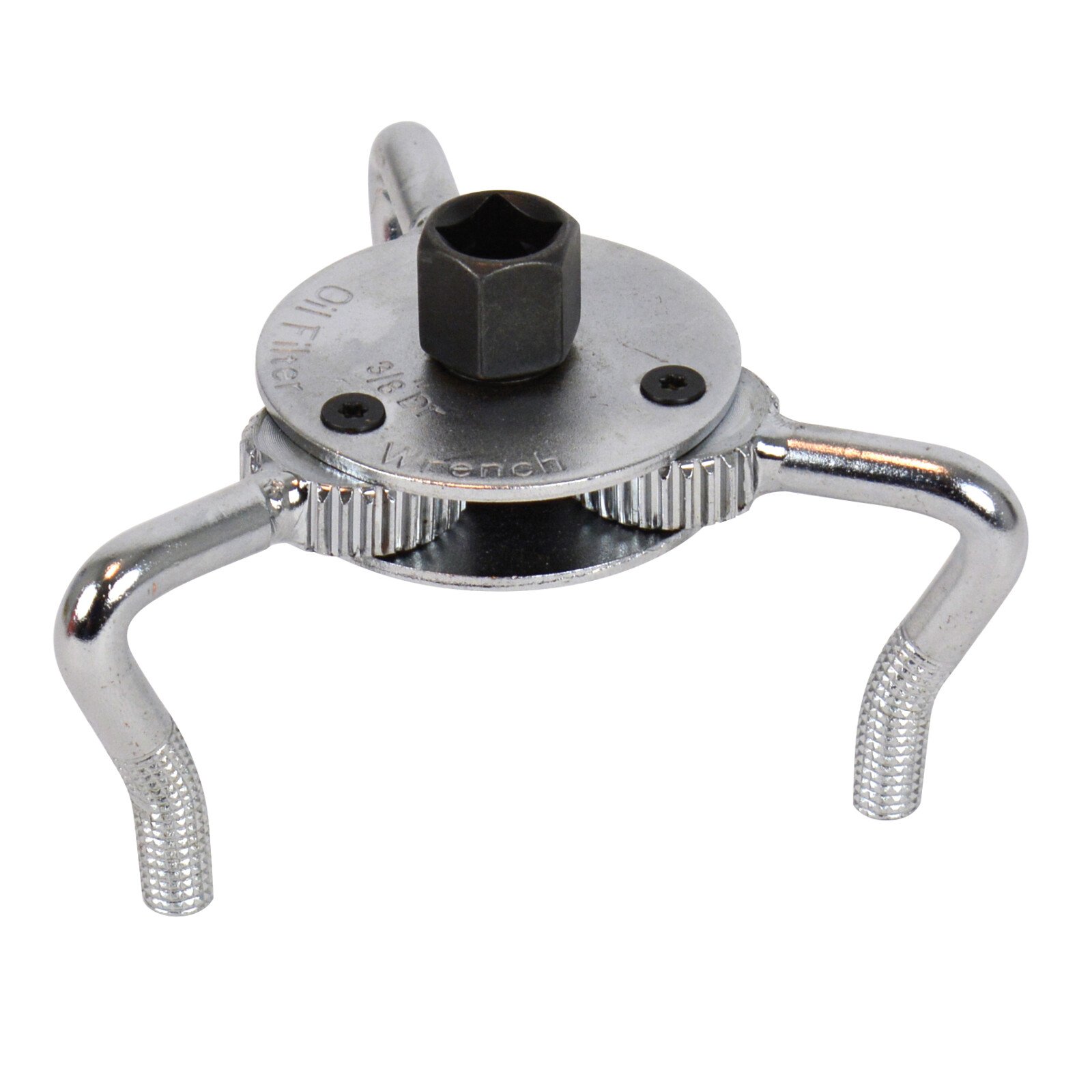Carpoint Professional 3 jaw oil filter wrench thumb