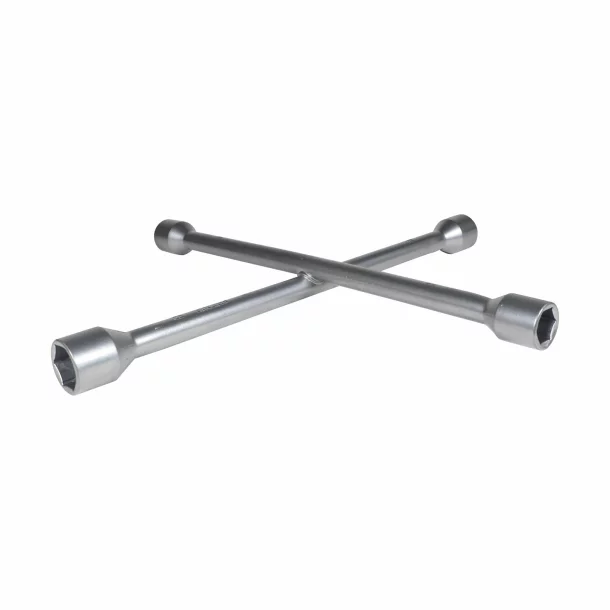 Cross rim wrench 17-19-21-22 mm Carpoint