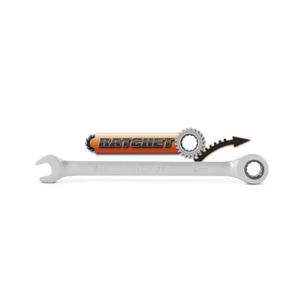 Ratchet Wrench