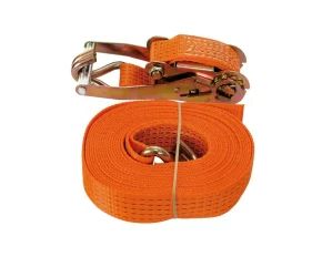 Chinga ancorare cu clichet si carlig 1buc - 15m