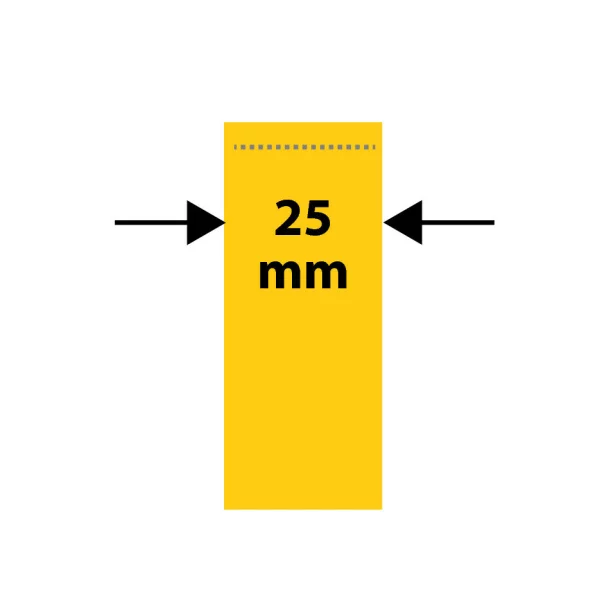 Chingi ancorare cu clichet si carlig Pro-Safe 2buc 25mmx5m