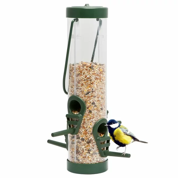 Bird feeder