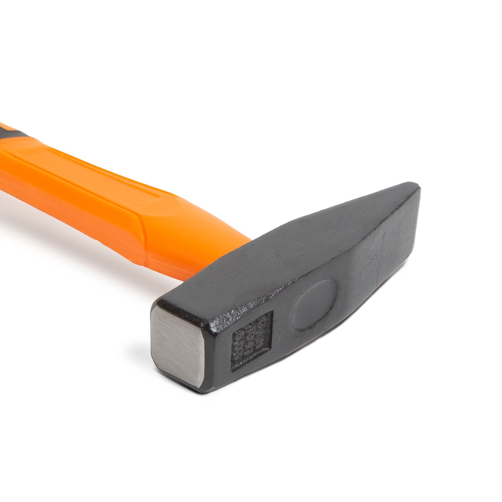 Machinist hammer with fiberglass handle - 500 g thumb