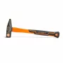 Machinist hammer with fiberglass handle - 800 g