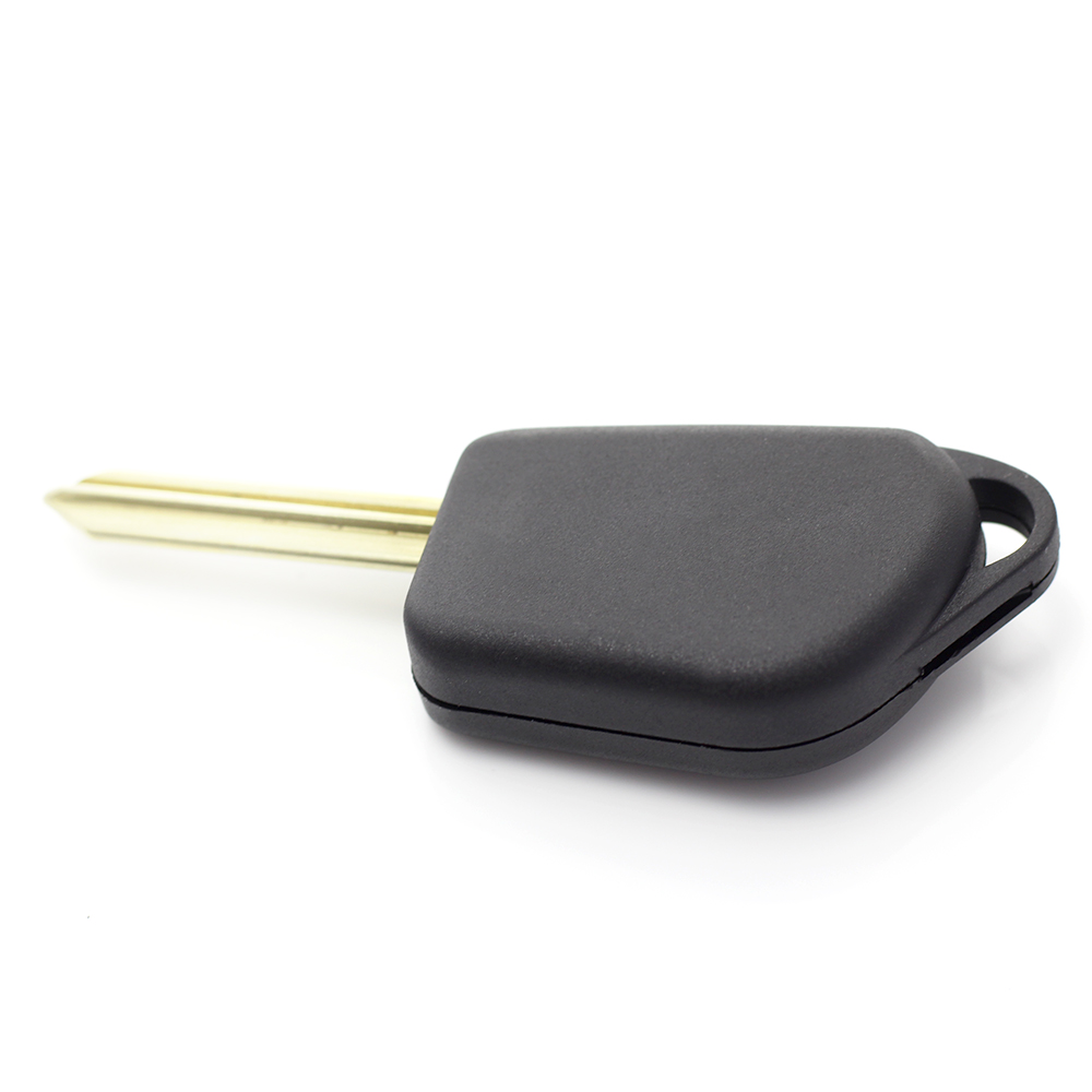 Citroen / Peugeot - Carcasa cheie cu 2 butoane thumb