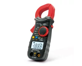 Digital clamp meter