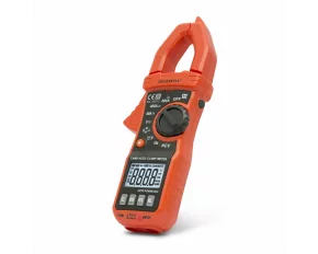 Clampmetru digital True RMS AC/DC