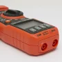 Digital clampmeter True RMS AC/DC