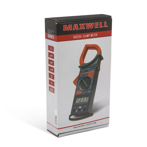 Digital clamp meter