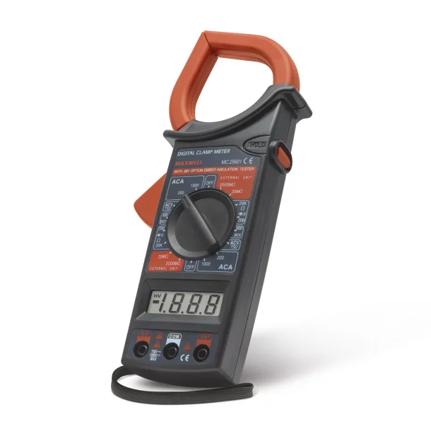 Digital clamp meter