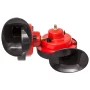 Claxon auto tip melc 2buc 12V-Resigilat,