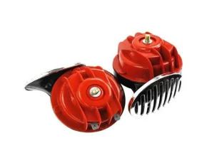 Snail horn 2pcs 24V