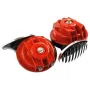 Snail horn 2pcs 24V