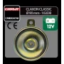 Claxon Classic 102 dB Ø 90mm, 12V - Carpoint