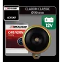 Claxon Classic Ø 90mm, 12V - 4Cars