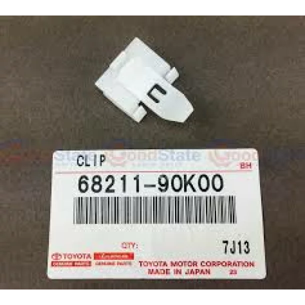 Clema fixare perie geam exterior Toyota